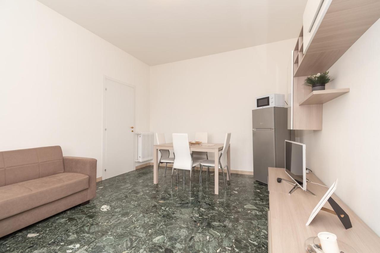Appartamento Ospedale Civile 2 - F&L Apartment Brescia Exterior foto